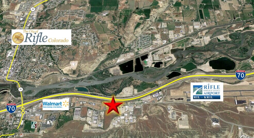 More Photos Of 1944 Airport Rd, Rifle Warehouse For Lease