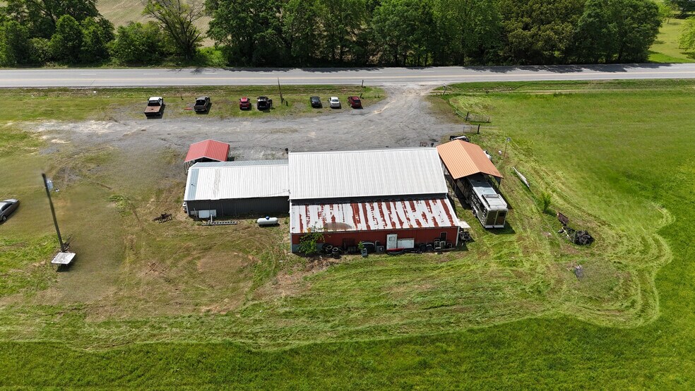 More Photos Of 77091 US Highway 278, Blountsville Warehouse For Sale