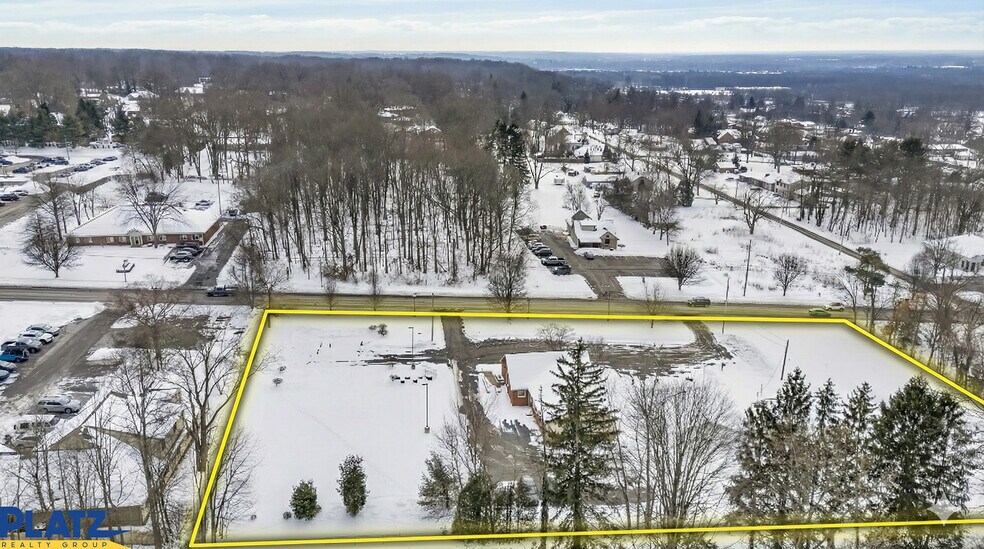 More Photos Of 8547 E Market St, Warren Land For Sale