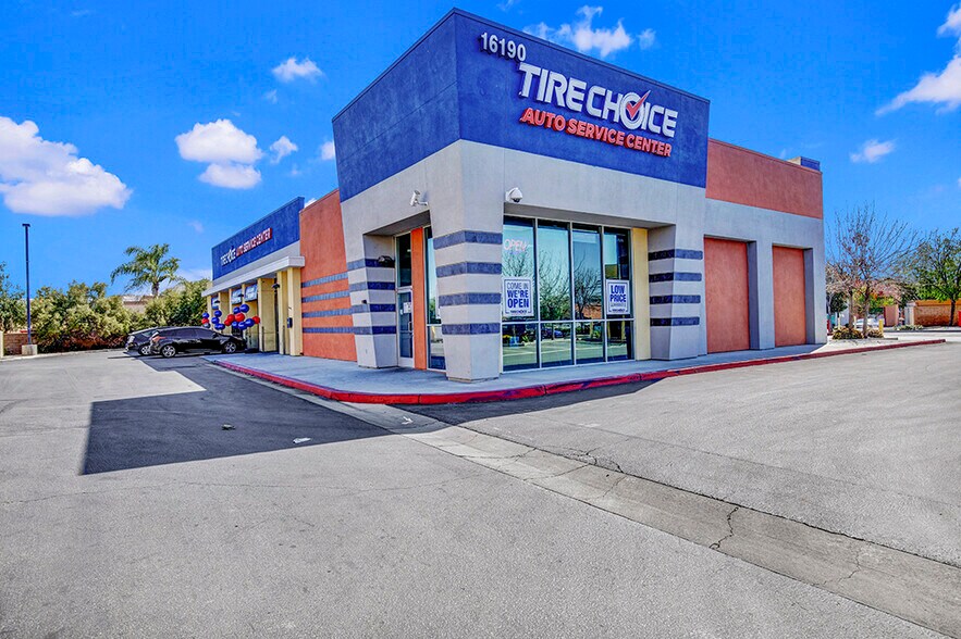 More Photos Of 16190 Perris Blvd, Moreno Valley Auto Repair For Sale