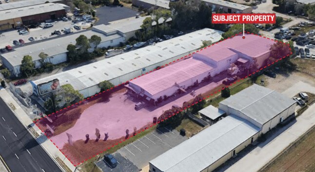 More Photos Of 13750 N 49th St, Clearwater Warehouse For Sale