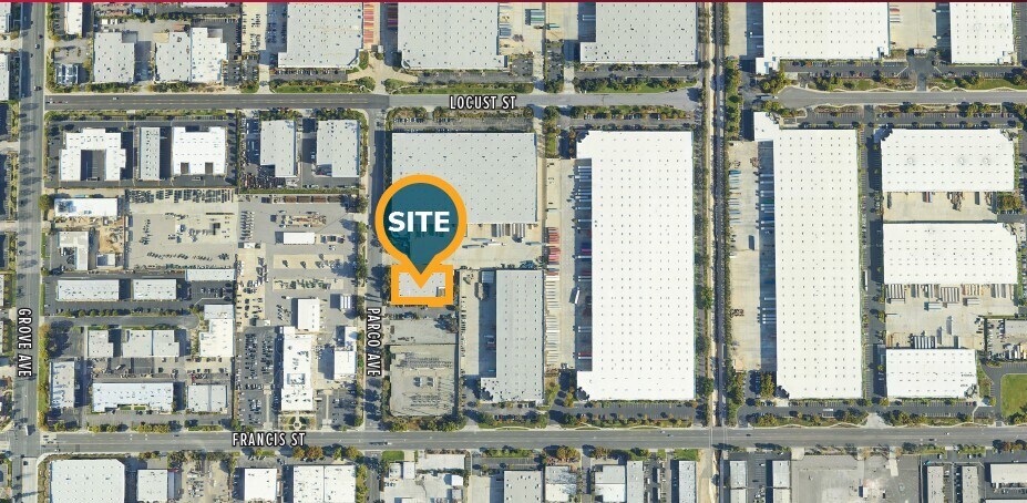 More Photos Of 1689 S Parco Ave, Ontario Warehouse For Sale