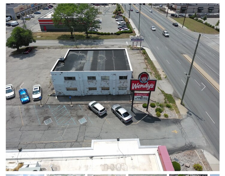 More Photos Of 5505 Keystone Ave, Indianapolis Land For Lease