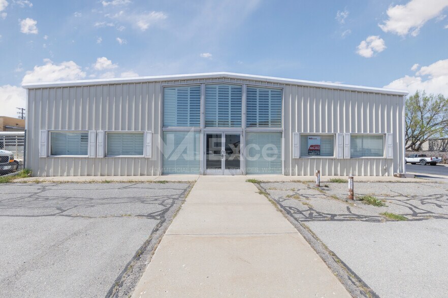 Primary Photo Of 3210 S 300 W, Salt Lake City Showroom For Lease