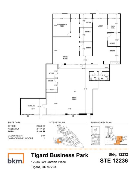 More Photos Of 12150-12180 SW Garden Pl, Tigard Unknown For Lease