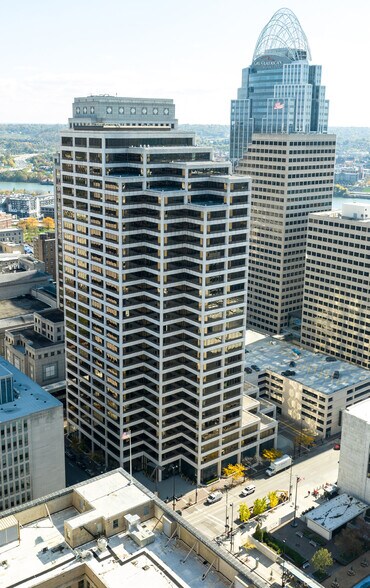 Primary Photo Of 201 E 5th St, Cincinnati Office Residential For Lease