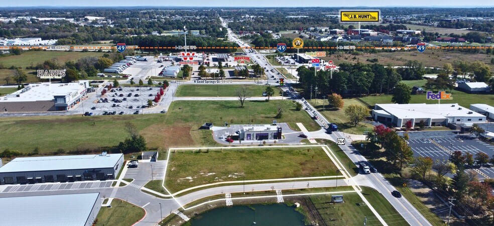 More Photos Of W Monroe Ave, Lowell Land For Sale