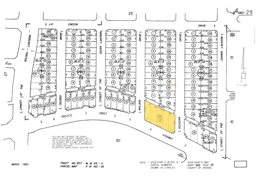 More Photos Of 34212 Pacific Coast Hwy, Dana Point Freestanding For Lease