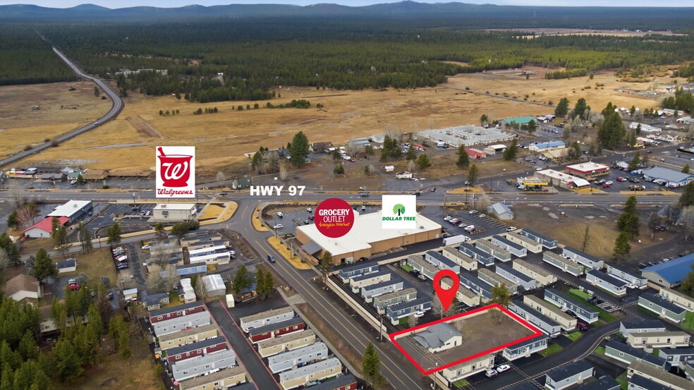 More Photos Of 16440 Finley Butte Rd, La Pine Office For Sale