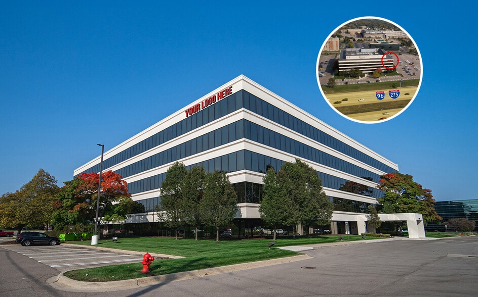 More Photos Of 17197 N Laurel Park Dr, Livonia Office For Lease