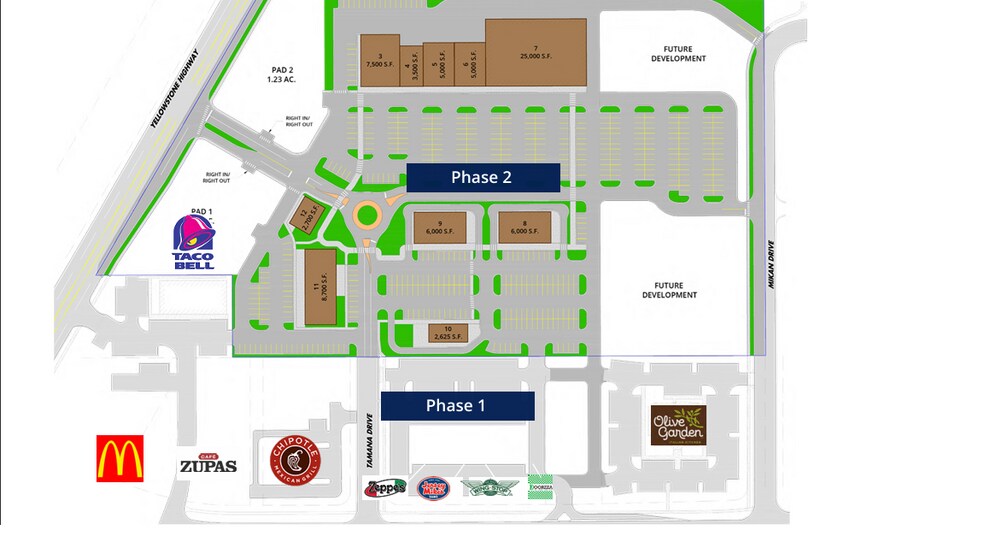 More Photos Of TBD University, Rexburg Storefront For Lease