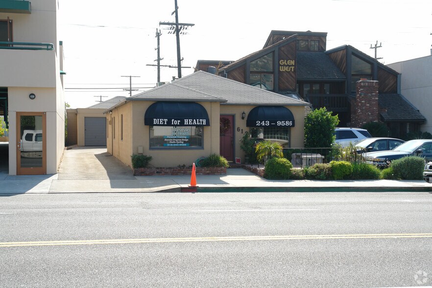 More Photos Of 612 E Glenoaks Blvd, Glendale Freestanding For Lease