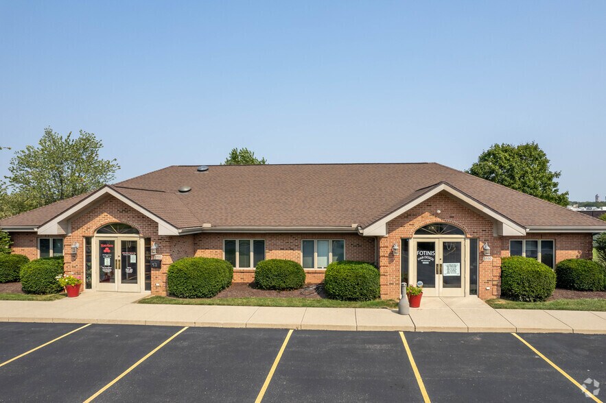 More Photos Of 1920-1930 Commerce Center Blvd, Fairborn Office For Lease