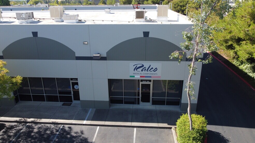 Primary Photo Of 4970 Robert J Mathews Pky, El Dorado Hills Warehouse For Lease