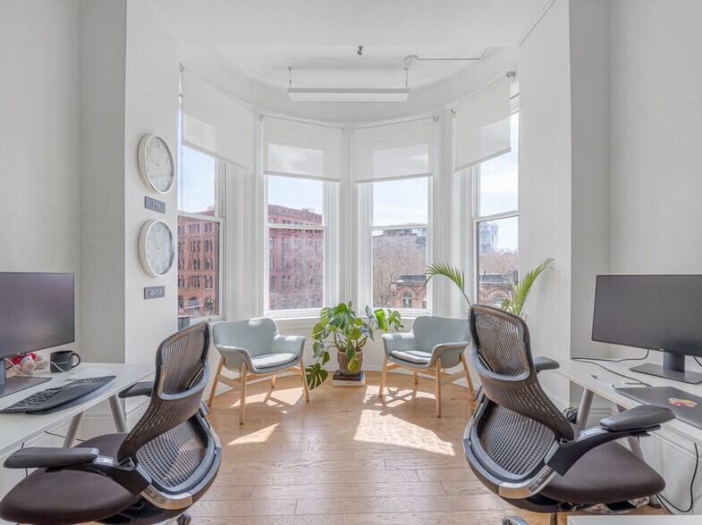 More Photos Of 600 1st Ave, Seattle Coworking Space