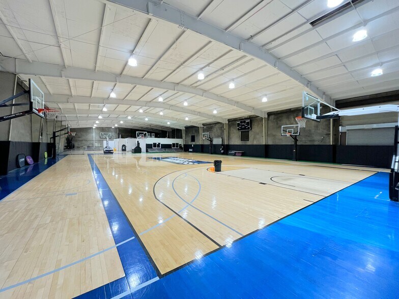 More Photos Of 3728 Rockwell Ave, El Monte Warehouse For Lease