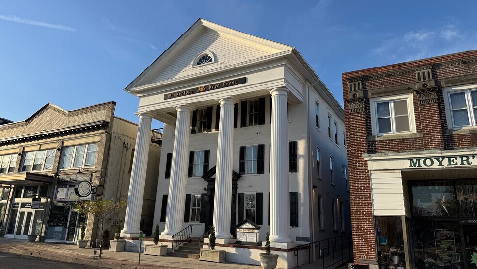 More Photos Of 312-314 W Broad St, Quakertown Office For Sale