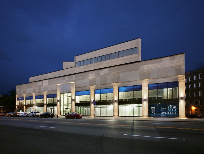 More Photos Of 5030 Broadway, New York Office For Lease