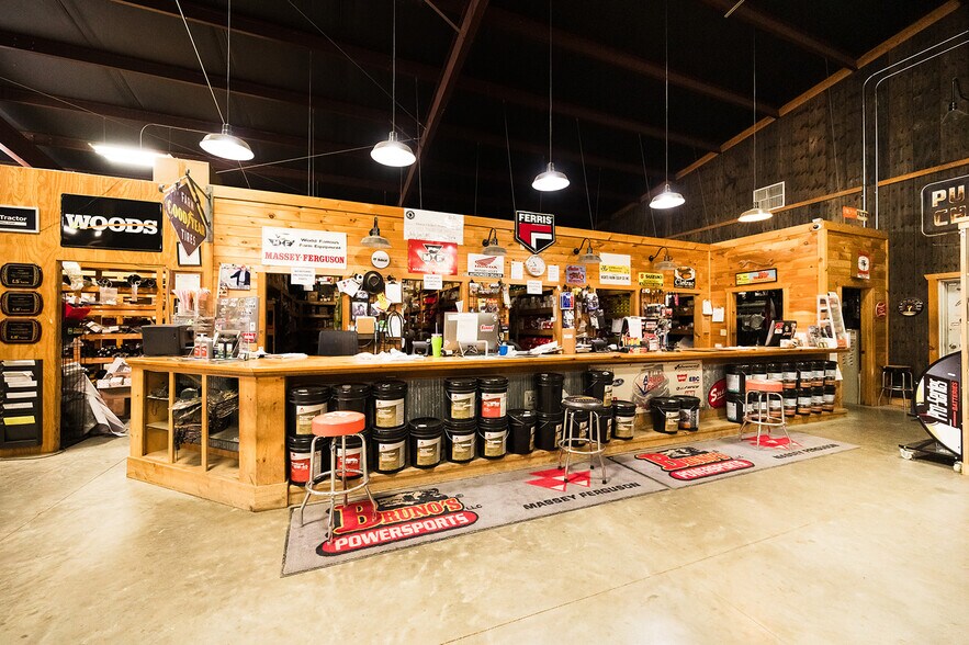 More Photos Of 5835 Highway 5, Cabot General Retail For Sale