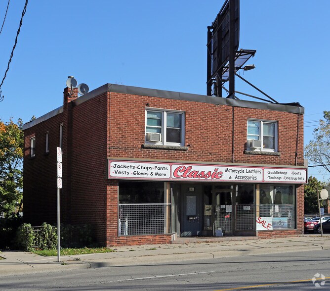 More Photos Of 1809-1813 King St E, Hamilton Storefront Retail Residential For Lease
