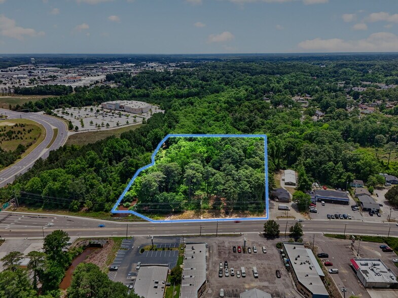 More Photos Of 5017 Yadkin Rd, Fayetteville Land For Sale