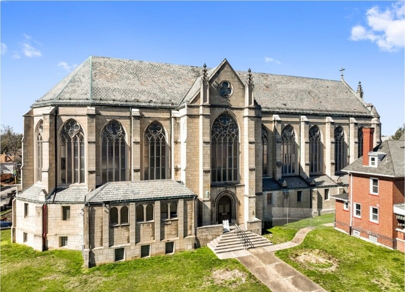 Primary Photo Of 3021 Landis St, Pittsburgh Religious Facility For Sale