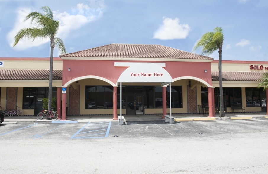 Primary Photo Of 837-865 NW Federal Hwy, Stuart General Retail For Lease