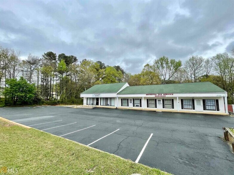 Primary Photo Of 3200 N Henry Blvd, Stockbridge Storefront Retail Office For Lease