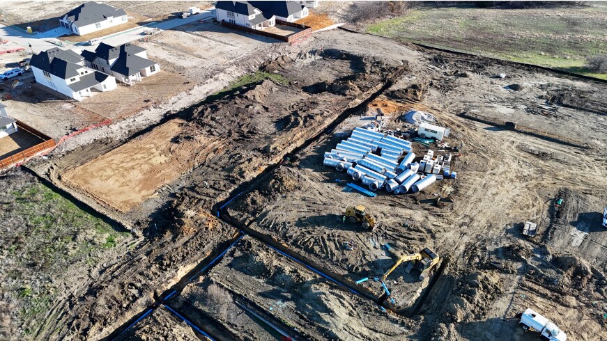 More Photos Of 1305 Summit View Ln, Celina Office For Sale