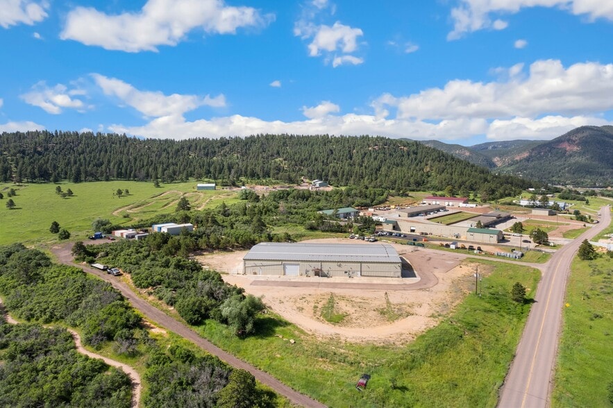 More Photos Of 707 County Line Rd, Palmer Lake Warehouse For Sale