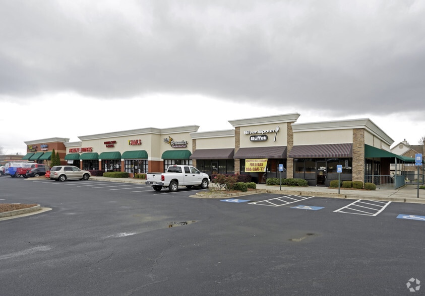 More Photos Of 386-424 Hwy 155, McDonough Unknown For Lease