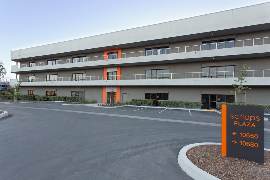 More Photos Of 10650 Treena St, San Diego Office For Lease