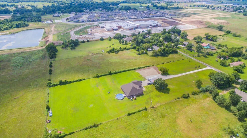 More Photos Of 13420 E 122nd St N, Collinsville Land For Sale