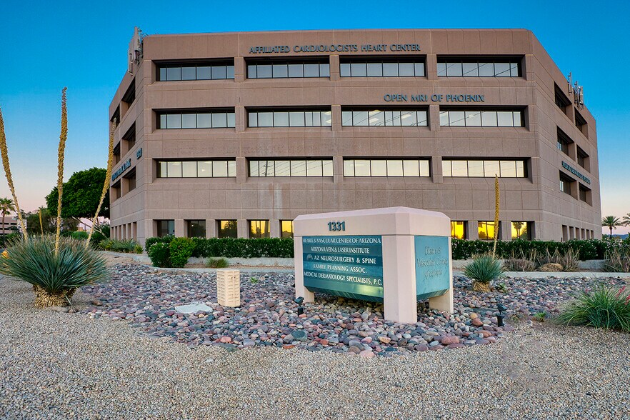 Primary Photo Of 1331 N 7th St, Phoenix Medical For Lease