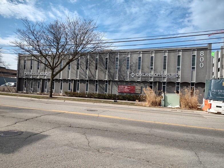 Primary Photo Of 800 S Adams Rd, Birmingham Medical For Lease