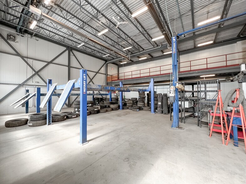 More Photos Of 650 Sunrise Rd, Peace River Industrial For Sale