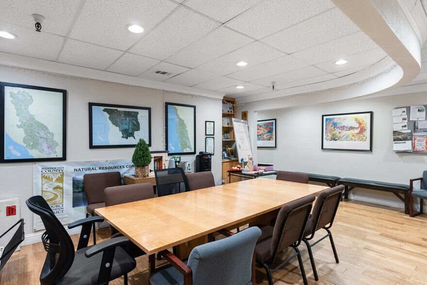 More Photos Of 564 S Dora St, Ukiah Medical For Lease
