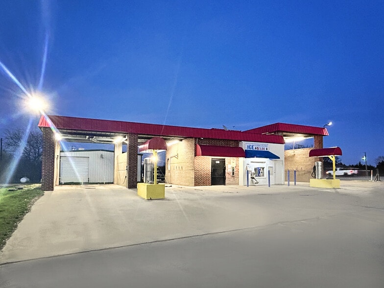 More Photos Of 2780 FM 917, Mansfield Carwash For Sale