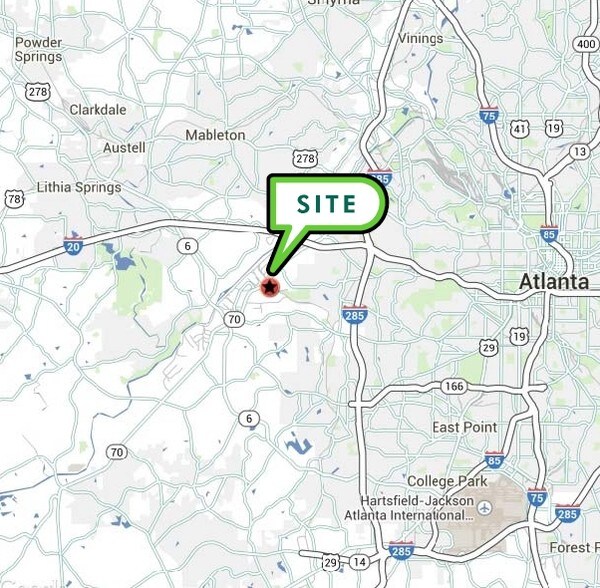 More Photos Of 400 Indeco Blvd SW, Atlanta Warehouse For Lease