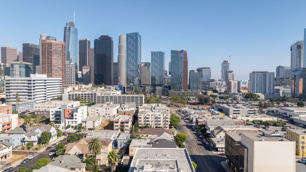 More Photos Of 1231 W 8th St, Los Angeles Apartments For Sale