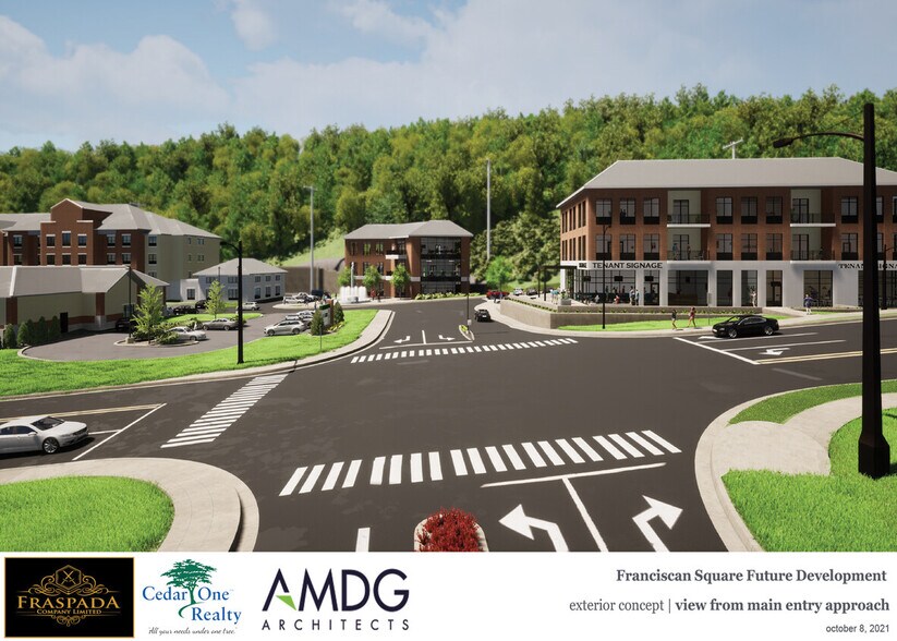 More Photos Of Franciscan Square Development Phase II Blvd, Steubenville Office Residential For Lease