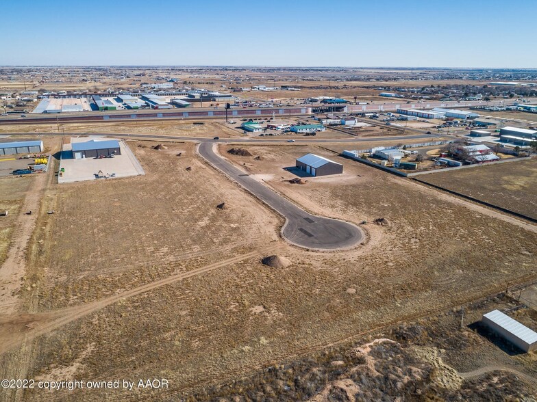 More Photos Of 7649 Jackelope Trl, Amarillo Land For Sale