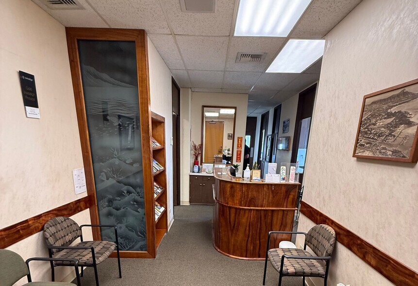 More Photos Of 4211 Waialae Ave, Honolulu Office For Lease