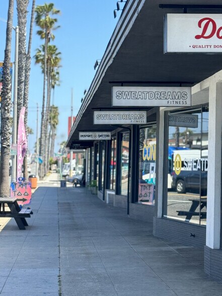 More Photos Of 417-431 S Coast Hwy 101, Oceanside Storefront Retail Office For Lease