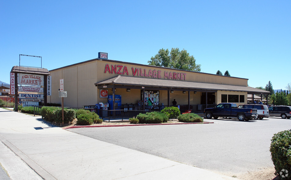 Primary Photo Of 56555 371, Anza Supermarket For Lease