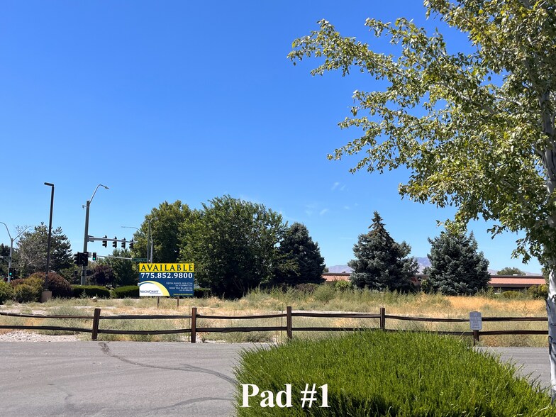 More Photos Of 0 Barron Way Ln, Reno Land For Sale