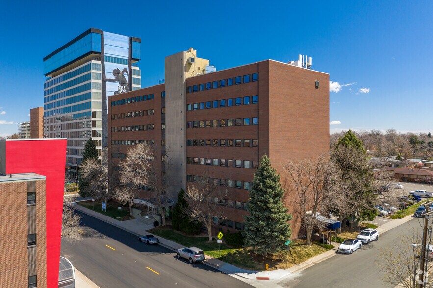 More Photos Of 1780 S Bellaire St, Denver Office For Lease