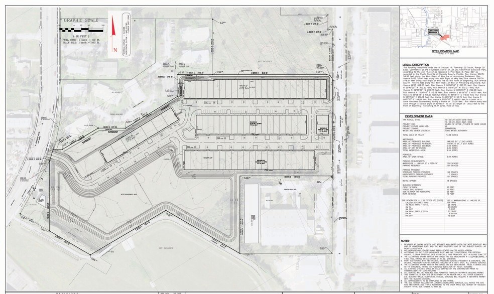 More Photos Of Armstrong Boulevard, Kissimmee Land For Sale