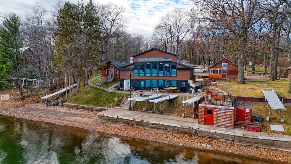 More Photos Of 7440 N Pats Landing Rd, Hayward Restaurant For Sale