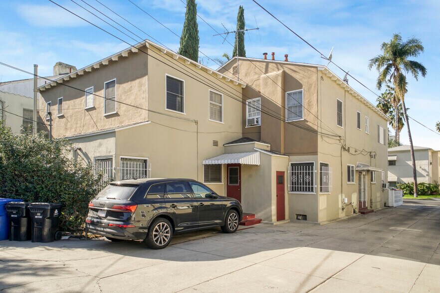 More Photos Of 110-116 S Kings Rd, Los Angeles Apartments For Sale